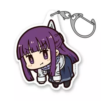 Cospa Funeral Free Ren Fern Акриловая зимняя одежда Tsumamare [Официальная] Вер.