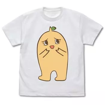 COSPA Футболка Citrus+ Yuzubotchi БЕЛАЯ-S