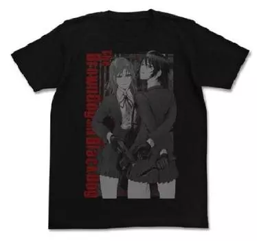 COSPA Футболка Destro 246 Green & Indigo черного цвета, размер: S