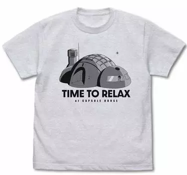 COSPA Футболка Dragon Ball Capsule House ASH размер L