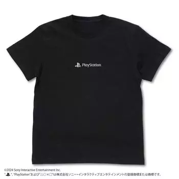 COSPA Футболка PlayStation Controller for PlayStation BLACK XL size [Официальная] чёрный