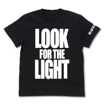 COSPA Футболка THE LAST OF US черная размер S