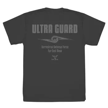 COSPA Футболка Ultra Seven Ultra Guard Dry GUNMETAL XL размер