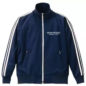 Cospa Girls & Panzer Final Chapter University Selection Team Jersey NAVYWHITE M size