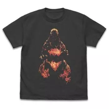 Cospa Godzilla Series Godzilla 95 T-shirt SUMI L size