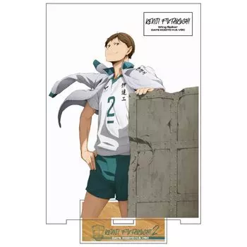 COSPA Haikyu Kenji Futakuchi Акриловая подставка (большой) 20 x 14 см Версия 1.0