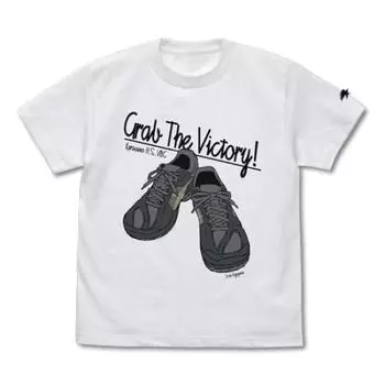 Cospa Haikyu TO THE TOP Kageyama Tobio Shoes T-shirt WHITE XL size