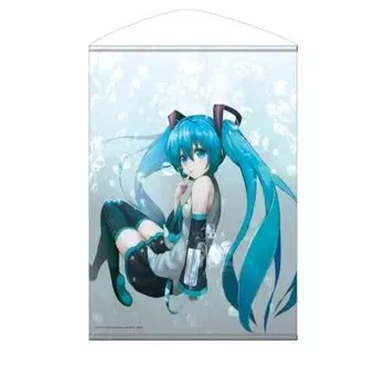 Cospa Hatsune Miku Hatsune Miku B2 Гобелен Jaku x Ver. приблизительно. 72,8 51,5см