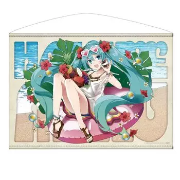 Cospa Hatsune Miku Hatsune Miku B2 Гобелен Анка [Официальный] Вер.