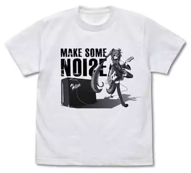 Cospa Hatsune Miku Hatsune Miku Setsukiyoshi БЕЛАЯ футболка размера L Ver. белый