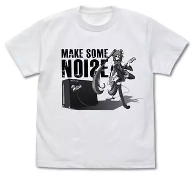 Cospa Hatsune Miku Hatsune Miku Setsukiyoshi БЕЛАЯ футболка размера L Ver.