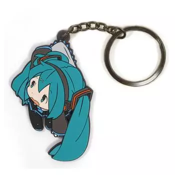 COSPA Hatsune Miku Hatsune Miku Tsumamare Keychain