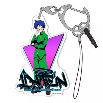 COSPA Idaten of the Heian Generation Easley акриловый мульти-брелок