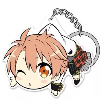 COSPA IDOLiSH7 Акриловый брелок Tsumamare Mizuki Izumi