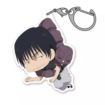 Cospa Jujutsu Kaisen Fushiguro Jinji Acrylic Tsumamare [Официальный]