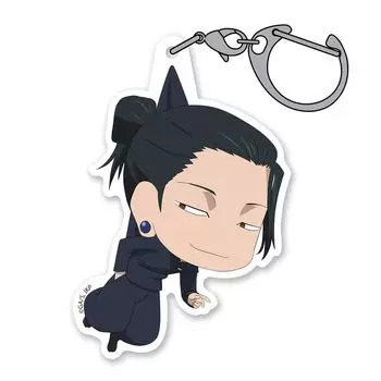 Cospa Jujutsu Kaisen Natsuyu Ketsu Acrylic Tsumamare [Official] Kaitama/Tamaori Ver.