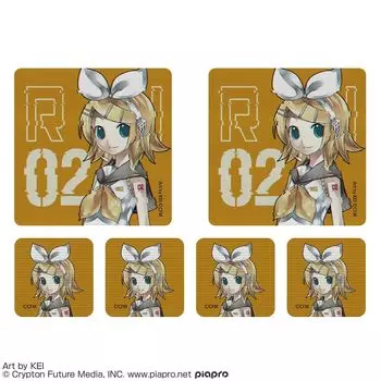 Cospa Kagamine Rin Kagamine Rin Mini Sticker Set [Official]