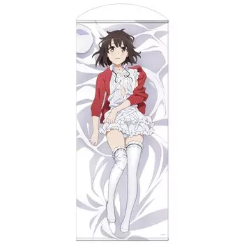 Cospa Как воспитать скучную девушку Fine Megumi Kato 120 см Гобелен 120 см x 50 см Saekano