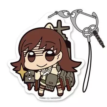 COSPA Kantai Collection KanColle Oi Kaiji Acrylic Tsumamare Акриловый ремешок
