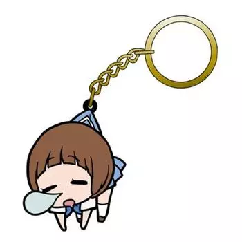 [COSPA] Kill la Kill Mako Mankanshoku Good night ver Tsumamare key chain