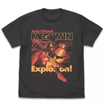 COSPA КоноСуба: Да благословит Бог этот прекрасный мир Футболка Megumin размер M SUMI