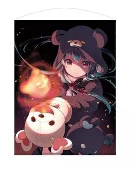 Cospa Kuma Kuma Bear 100 см гобелен прибл.. 100 х 75 см