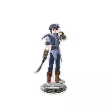 Cospa Legend of Heroes Trails in the Sky Joshua Acrylic Stand [Official]