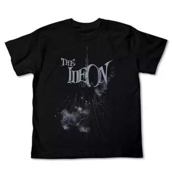 COSPA Legendary Giant Ideon Space Ideon T-shirt BLACK L size
