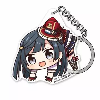 Cospa Love Nijigasaki Gakuen Setsuna Yuuki акриловый брелок Tsumamare Live!