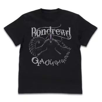 Cospa Made in Abyss Golden Land of Retsubi Bondold BLACK M size T-shirt