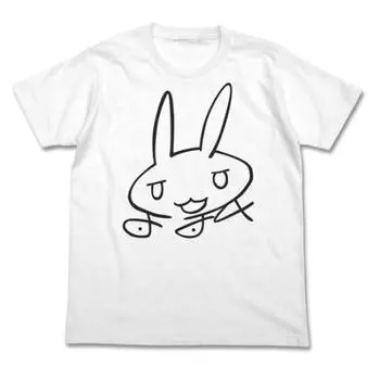 Cospa Made in Abyss Nanachi s Sign T-shirt WHITE S size
