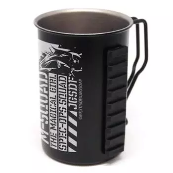 Cospa Magical Girl Special Ops Asuka Magical Girl Special Ops Asuka Военная кружка x Приблизительно. В10,7 6,9 см
