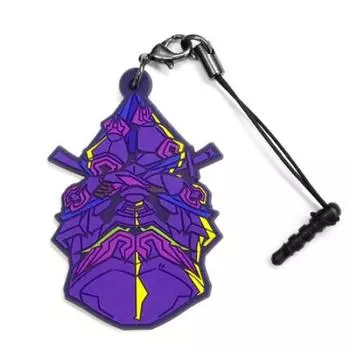 [COSPA] Ninja Slayer из аниме Dark Ninja Tsumamare Strap