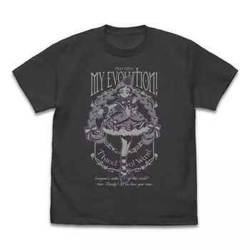 [Cospa] [Official] 2D Wonderful PreCure Cure Friend T-shirt SUMI XL size