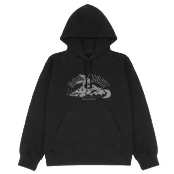 [Cospa] [Official] Made in Abyss Golden Land of Retsuichi Nanachi Suyasuya Pullover Parka BLACK XL size