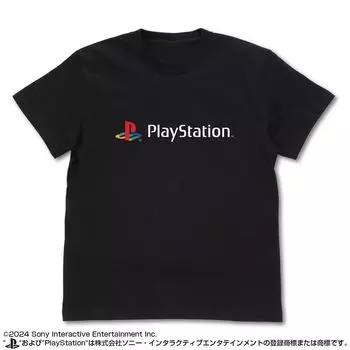 Футболка Cospa PlayStation for PlayStation Heritage BLACK размера M [Официальная] Вер.