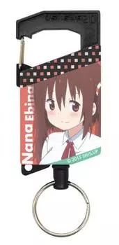 COSPA Полноцветный брелок в виде катушки Химото Умару-чан Нана Эбина