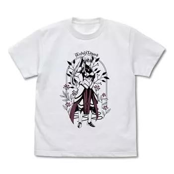 Cospa Realist Hero s Kingdom Reconstruction Story Ayesha Udgard T-shirt WHITE M size