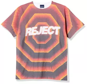 [COSPA] Rebuild of Evangelion A.T. Field Full Graphic T-Shirt White M Size