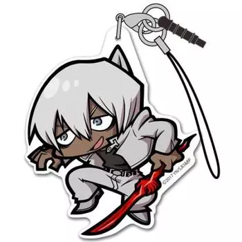 COSPA Ремешок из акрила «Tsumamare» для Blood Blockade Battlefront и BEYOND Zapp Renfro