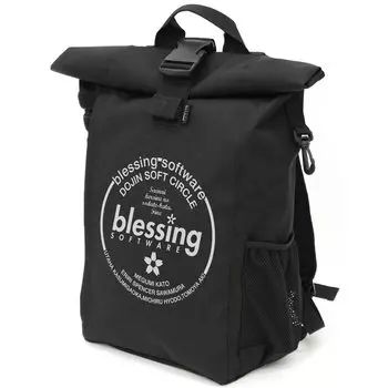 Cospa Saekano: How to Raise a Boring Girlfriend Fine blessing software Roll Top Backpack Height 45cm Width 28cm Depth 17cm