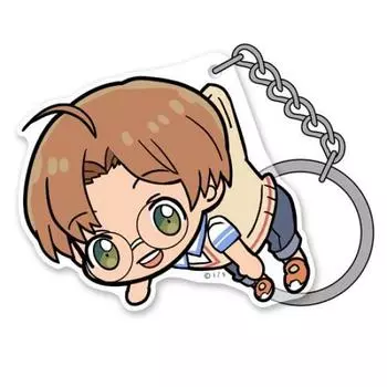 COSPA Саразанмай Джиннай Энта акриловый брелок Цумамаре