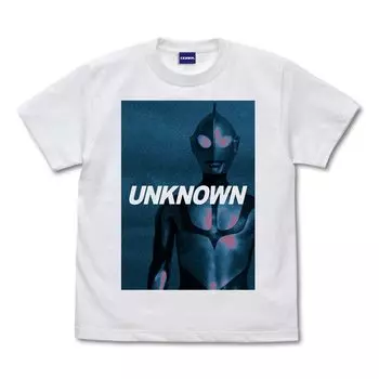 Cospa Shin Ultraman Giant Humanoid Ultraman БЕЛЫЙ размер L Хлопок (предварительное имя) Футболка