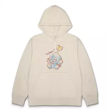 Cospa Sonic the Hedgehog Ciao Pullover Parka LIGHT BEIGE L size [Официальный]