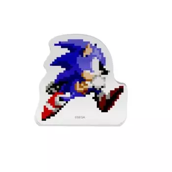 Cospa Sonic the Hedgehog Sonic the Hedgehog Акриловая фигурка из блоков [Официальная]
