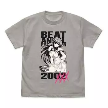 Cospa Super Angel Escalayer Escalayer T-shirt LIGHT GRAY M size