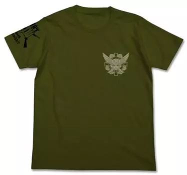 COSPA Таня Сеньки 203-й магический батальон Футболка MOSS XL размер