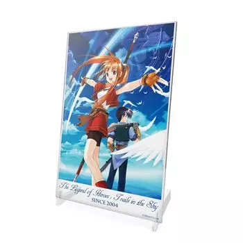 Cospa The Legend of Heroes Sora no Kiseki FC Акриловая художественная подставка [Официальная]