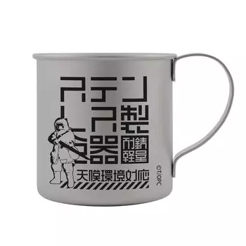 Cospa TV Anime [Kaina of the Great Snow Sea] Kaina of the Great Snow Sea Stainless Steel Mug