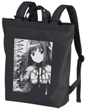 Cospa TV Anime MagiReco Nanami Yachiyo 2way Backpack BLACK H44 x W30 x D14cm Made of Polyester Approx.